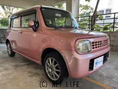 スズキ アルトラパン
