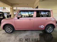 スズキ アルトラパン