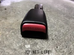 シート系 HE22S シートベルトキャッチ 左側 助手席