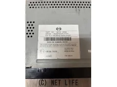TV・カーナビ トラック用オーディオ１２V
