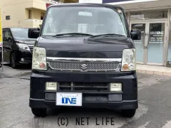 スズキ エブリイワゴン