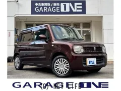 スズキ アルトラパン