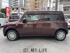 スズキ アルトラパン