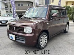 スズキ アルトラパン