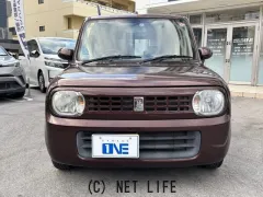 スズキ アルトラパン