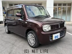 スズキ アルトラパン