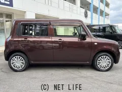 スズキ アルトラパン