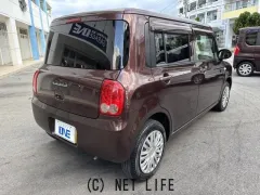 スズキ アルトラパン