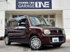 スズキ アルトラパン