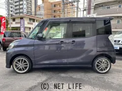 日産 デイズルークス