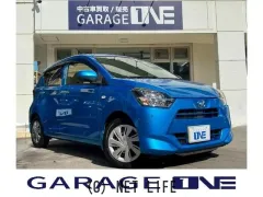 ダイハツ ミライース