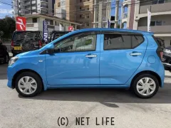 ダイハツ ミライース
