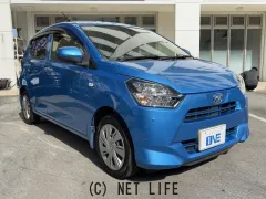 ダイハツ ミライース