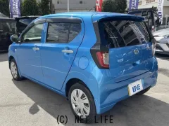 ダイハツ ミライース