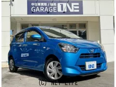 ダイハツ ミライース