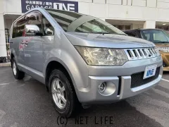 三菱 デリカD：5