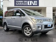 三菱 デリカD：5