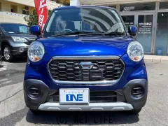 ダイハツ キャスト