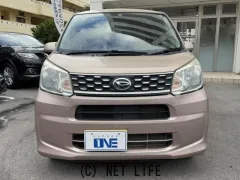 ダイハツ ムーヴ