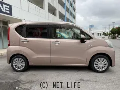 ダイハツ ムーヴ