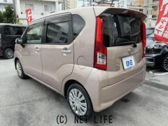 ダイハツ ムーヴ