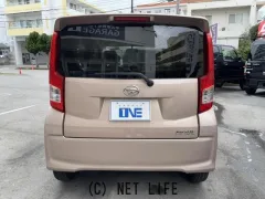 ダイハツ ムーヴ