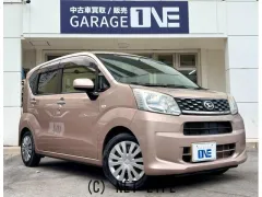 ダイハツ ムーヴ