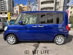 ダイハツ タント