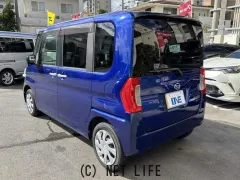 ダイハツ タント