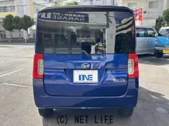 ダイハツ タント