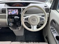 ダイハツ タント