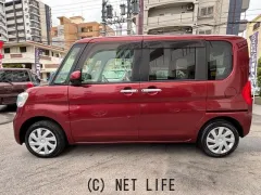 ダイハツ タント