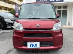 ダイハツ タント