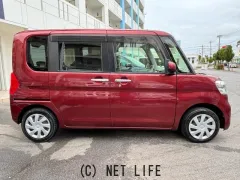 ダイハツ タント