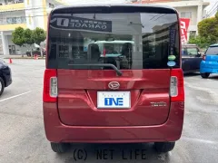 ダイハツ タント