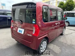 ダイハツ タント