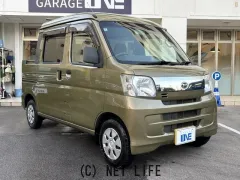 ダイハツ ハイゼットカーゴ