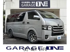 トヨタ ハイエースバン