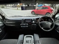 トヨタ ハイエースバン