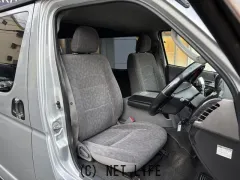 トヨタ ハイエースバン