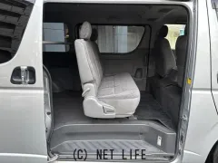 トヨタ ハイエースバン