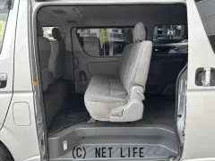 トヨタ ハイエースバン