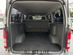 トヨタ ハイエースバン