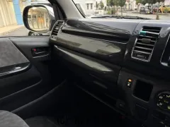 トヨタ ハイエースバン