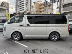 トヨタ ハイエースバン