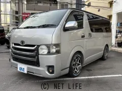トヨタ ハイエースバン