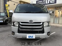 トヨタ ハイエースバン