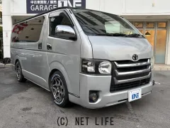 トヨタ ハイエースバン