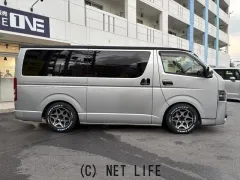 トヨタ ハイエースバン
