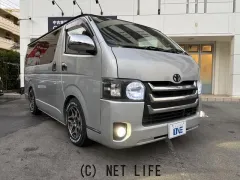 トヨタ ハイエースバン